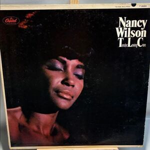 Nancy Wilson Vinyl Record